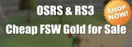 MmoGah Has Launched FSW Gold for OSRS and RS3